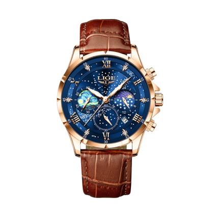 Jack | Refined Lunar Phase Watch | 42mm