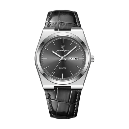 Asher | Business Casual Watch with Calendar | 40mm