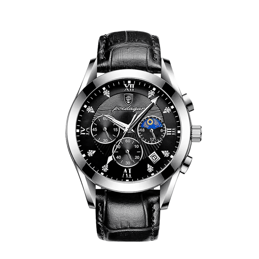 Nolan | Men's fashion Luminous Wristwatch | 42mm