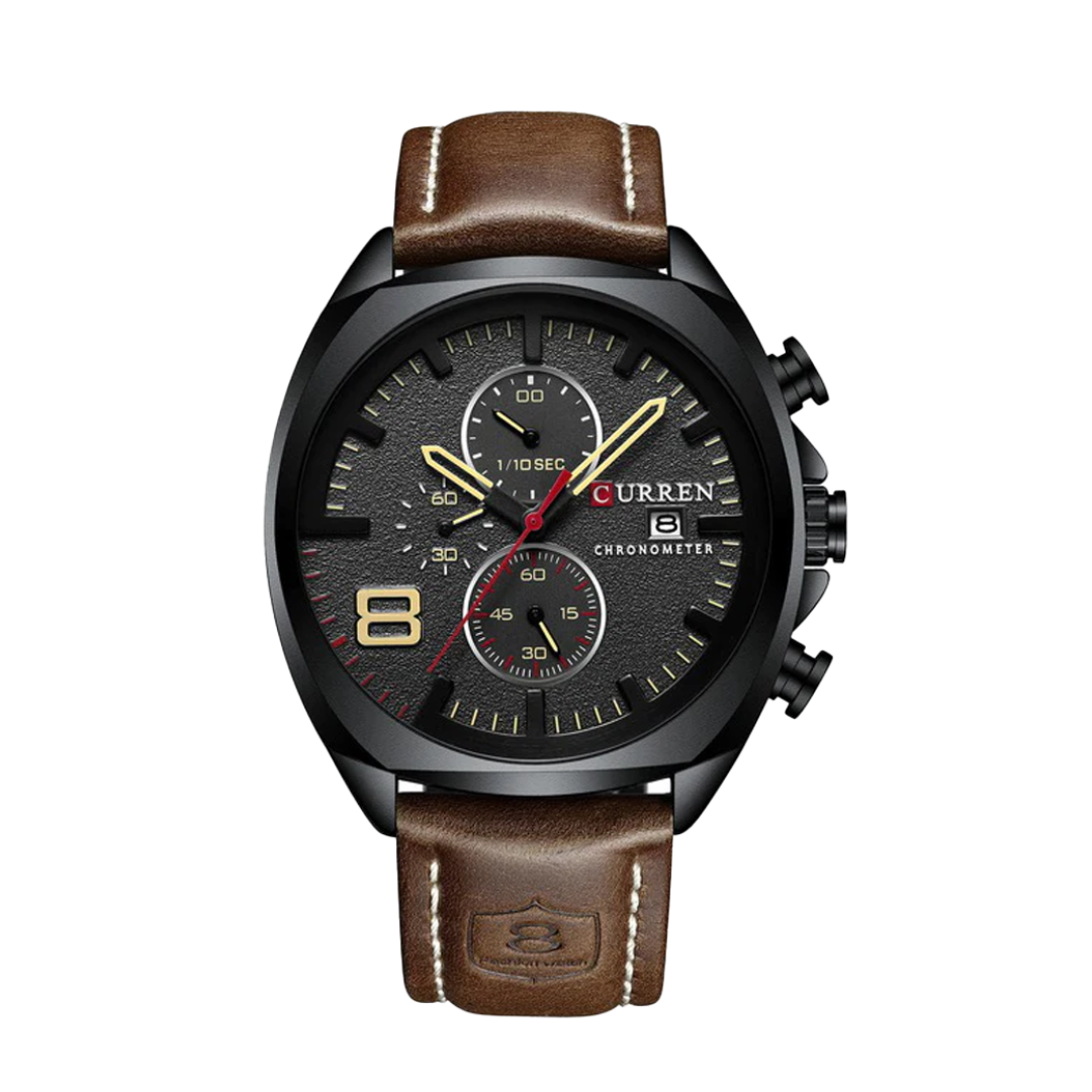 Anthony | Modern Chronograph Watch | 47mm