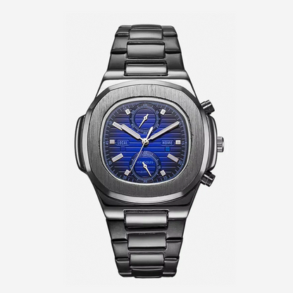 Griffin | Striking Presence Dual Time Design | 45mm