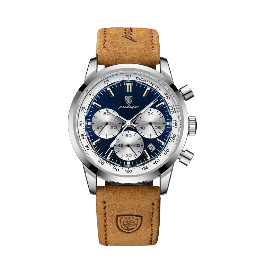 Mason | Luxury Men's Chronograph Watch | 41mm