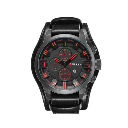 Thadeus | Sporty Men’s Chronograph Watch | 46mm
