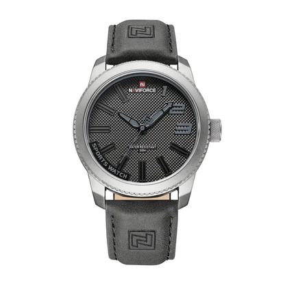 Leroy | Fashion Sports Style Wristwatch | 46mm