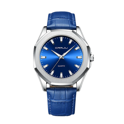 Liam | Minimalist Quartz Watch | 42mm