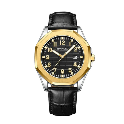 Ethan | Classic Gentleman's Watch | 42mm