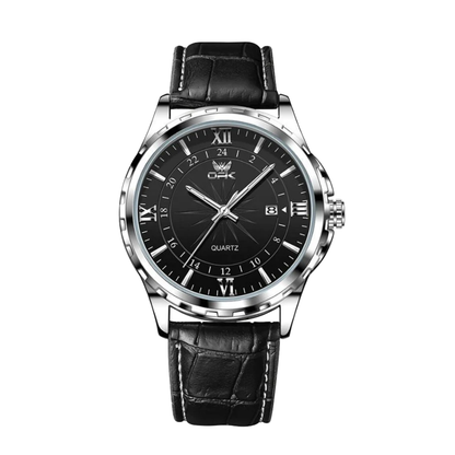 Landon | Multi-Feature Chronograph Timepiece Wristwatch | 40mm