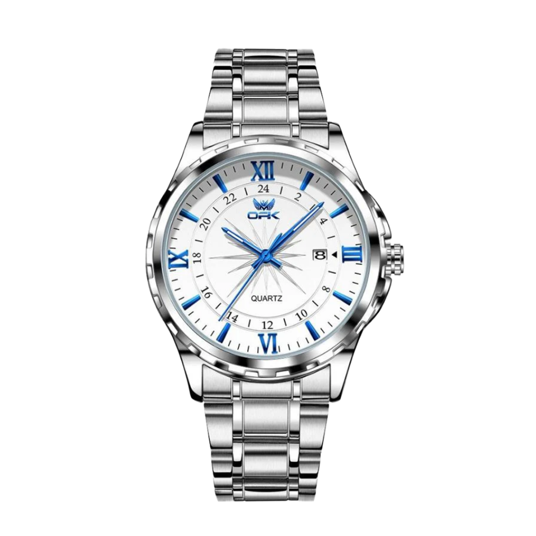 Landon | Multi-Feature Chronograph Timepiece Wristwatch | 40mm