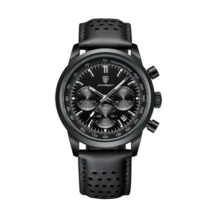 Evan | Men's Luxury  Chronograph Watch | 41mm