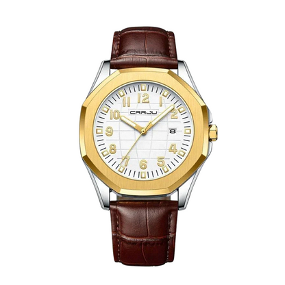 Ethan | Classic Gentleman's Watch | 42mm