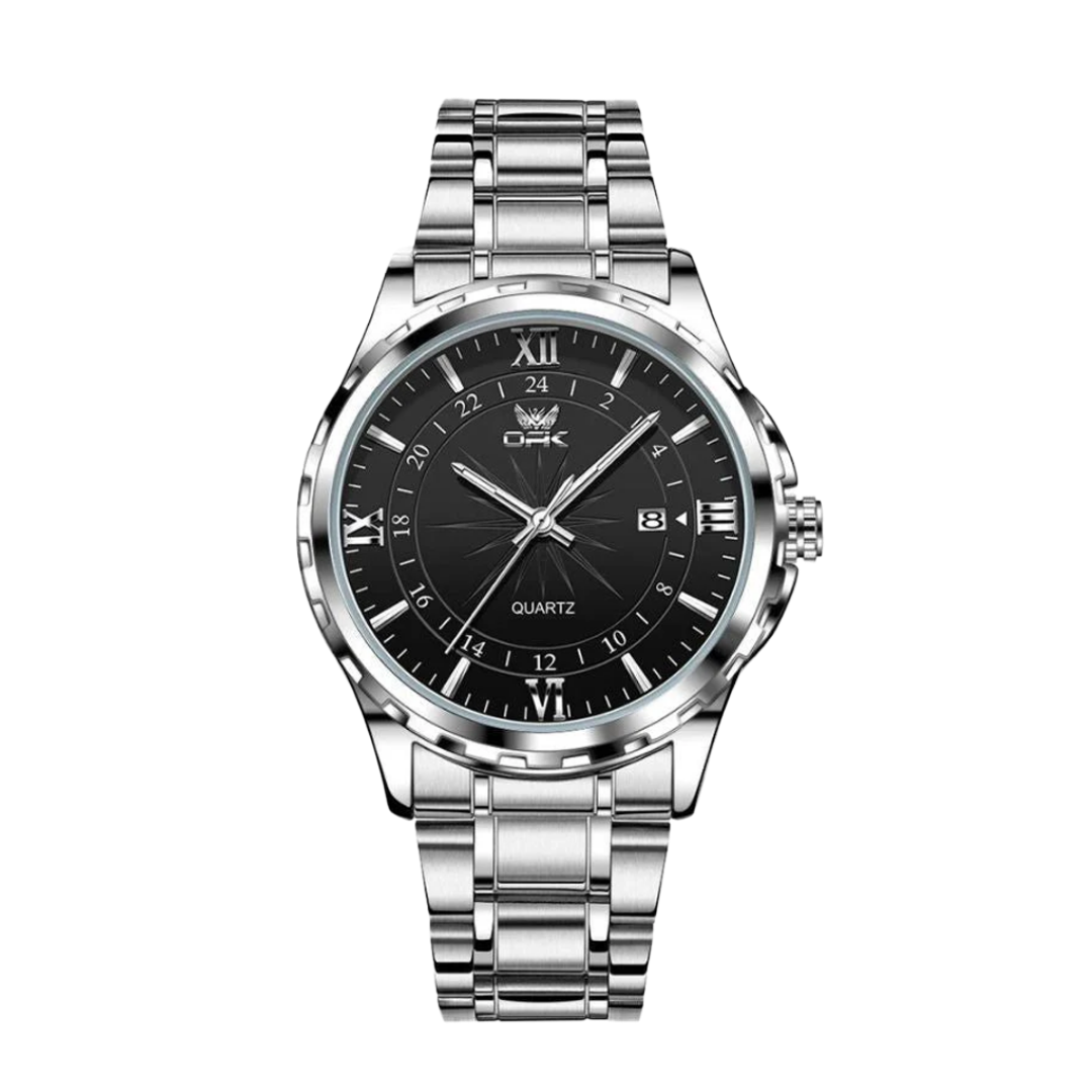 Landon | Multi-Feature Chronograph Timepiece Wristwatch | 40mm