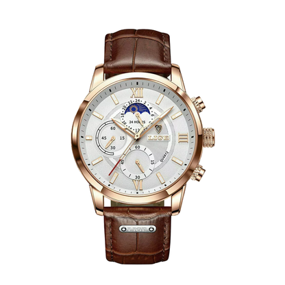 Colton | Iconic Sports Wristwatch | 43mm