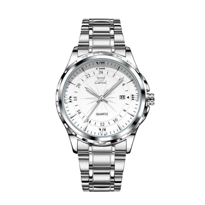 Landon | Multi-Feature Chronograph Timepiece Wristwatch | 40mm