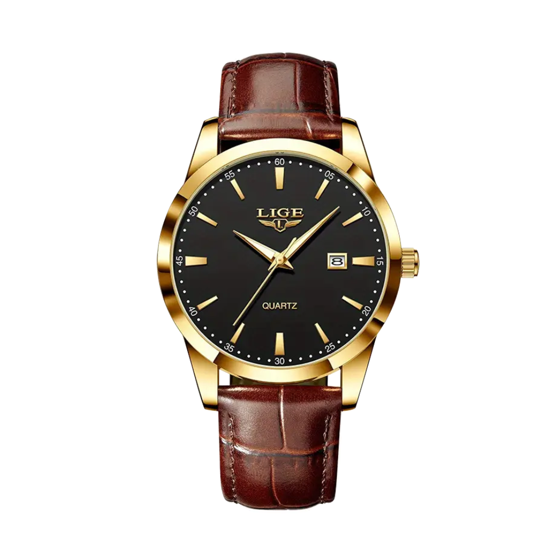 Matt | Men's Casual Quartz Wristwatch | 40mm