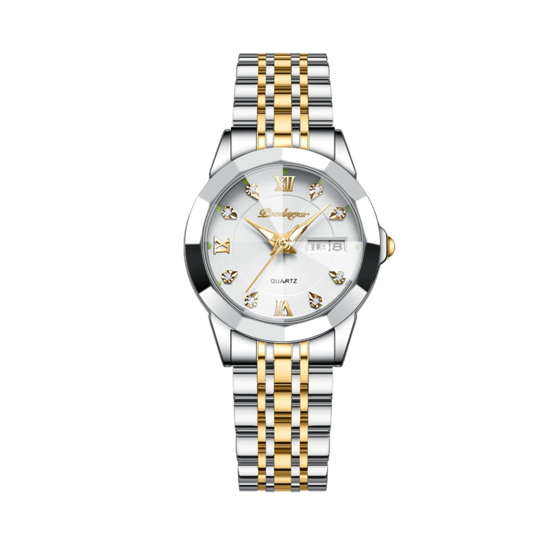 Teresa | Classic Roman Numeral Watch | 27mm