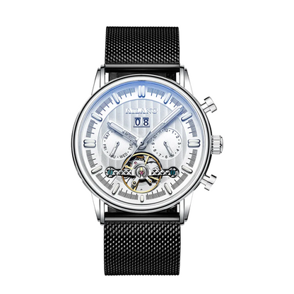 Maximus | Tourbillon Mechanical Watch | 41mm