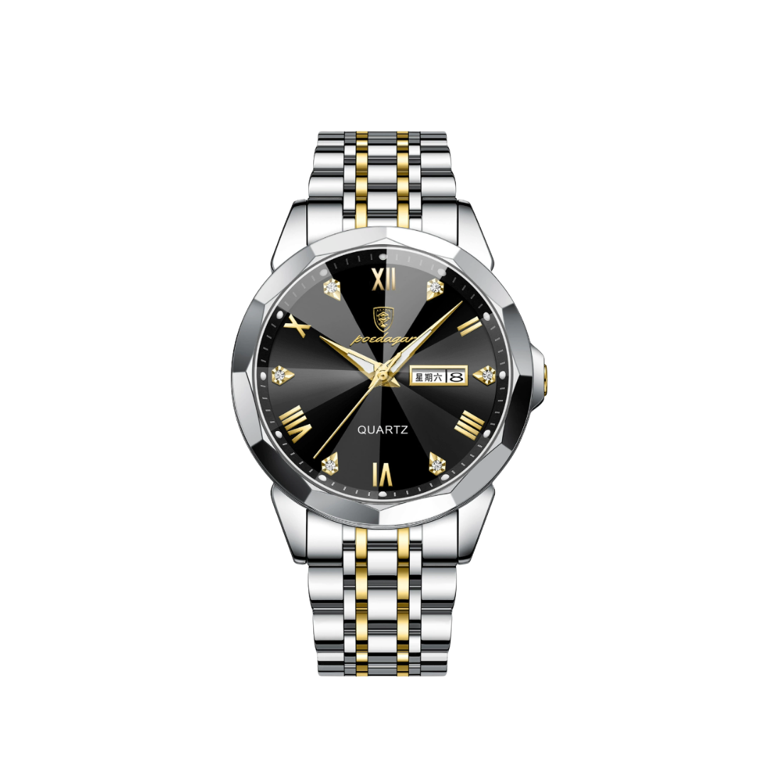 Jessica | Classic Dial Design Watch | 41mm