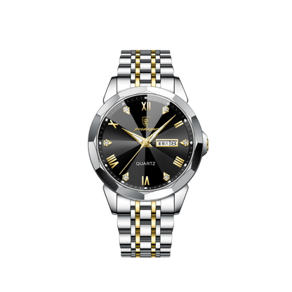 Jessica | Classic Dial Design Watch | 41mm