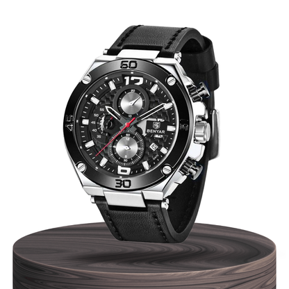 Jerry | Velocity Chronograph Watch | 45mm