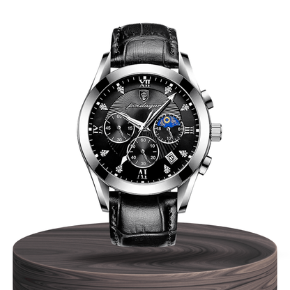 Nolan | Men's fashion Luminous Wristwatch | 42mm