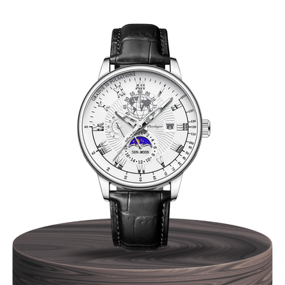 Axel | Men Outdoor Sports Business Wristwatch | 40mm