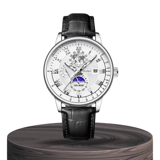 Axel | Men Outdoor Sports Business Wristwatch | 40mm