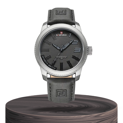 Leroy | Fashion Sports Style Wristwatch | 46mm