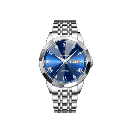 Jessica | Classic Dial Design Watch | 41mm
