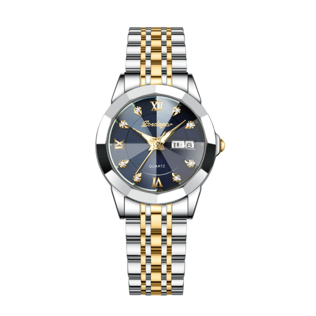 Teresa | Classic Roman Numeral Watch | 27mm