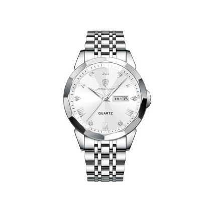Jessica | Classic Dial Design Watch | 41mm