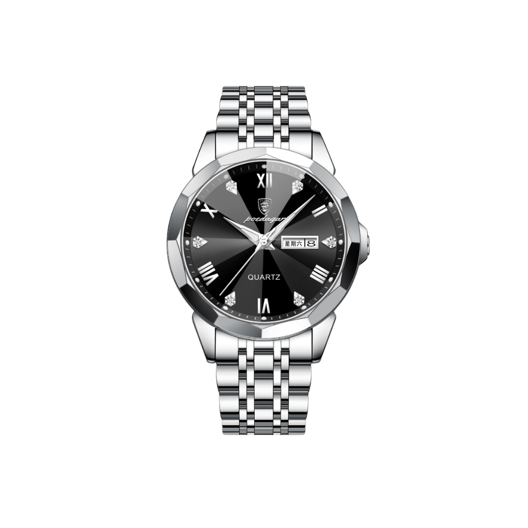 Jessica | Classic Dial Design Watch | 41mm