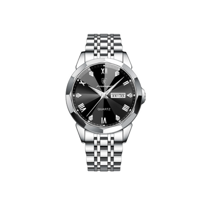 Jessica | Classic Dial Design Watch | 41mm