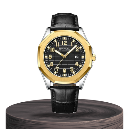Ethan | Classic Gentleman's Watch | 42mm