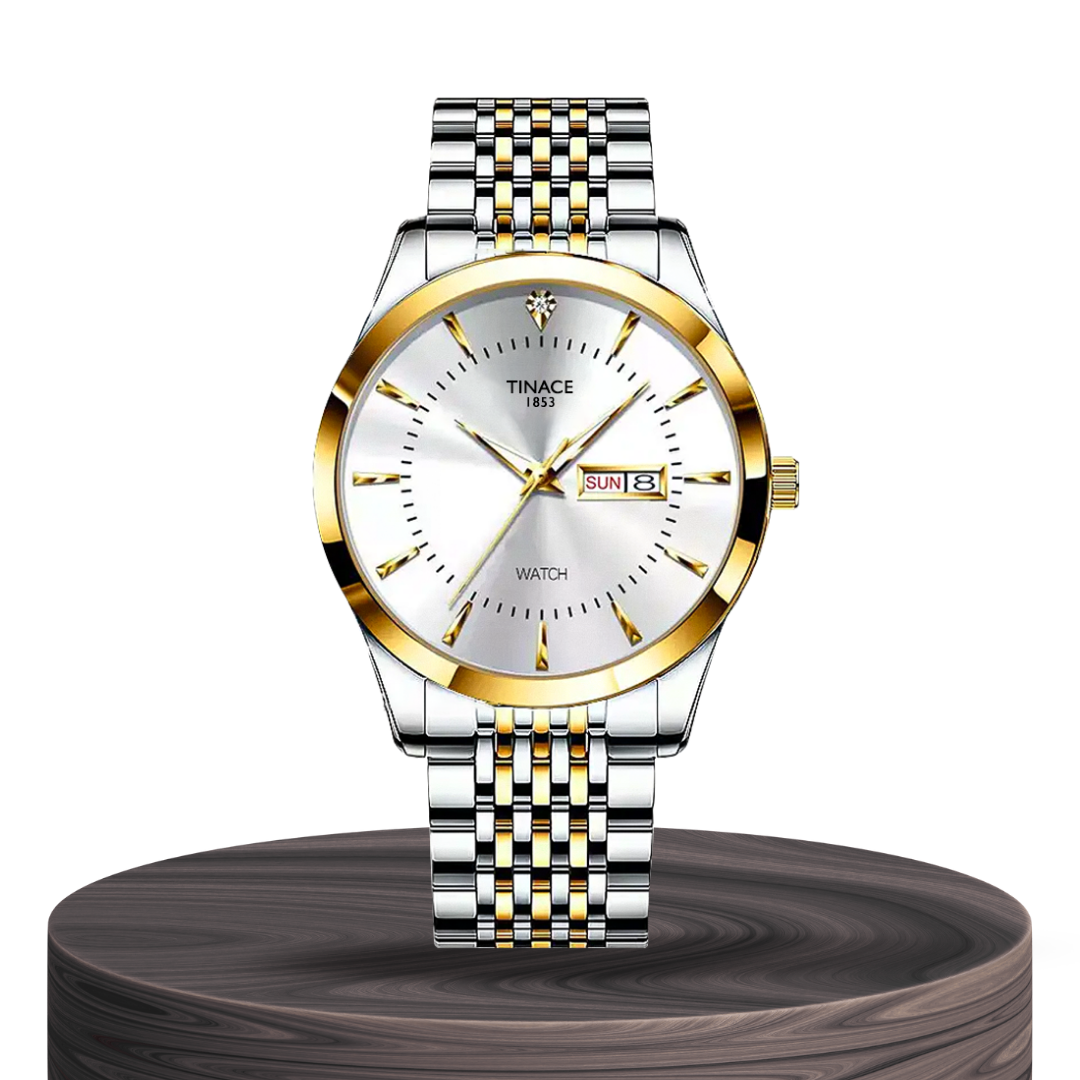 Owen | Men's Elegant Quartz Watch | 40mm