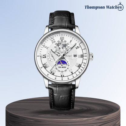 Axel | Men Outdoor Sports Business Wristwatch | 40mm