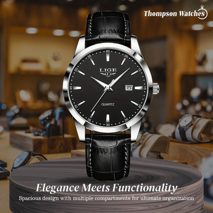 Matt | Men's Casual Quartz Wristwatch | 40mm