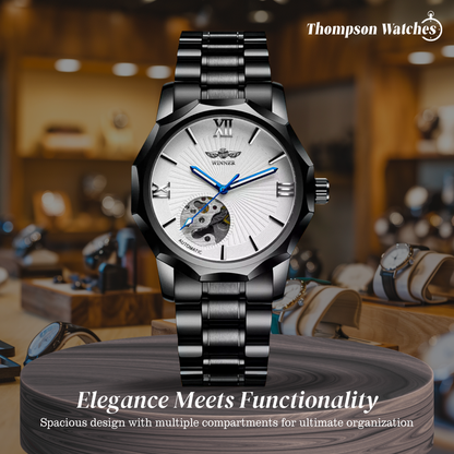 Thomas | Sophisticated Men’s Watch | 42mm
