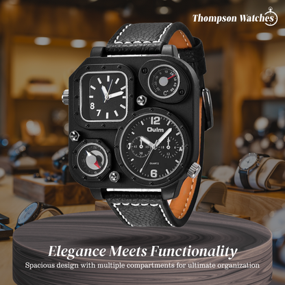 Jester | Tactical Multi-Functional Men's Watch | 51mm