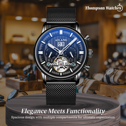 Maximus | Tourbillon Mechanical Watch | 41mm