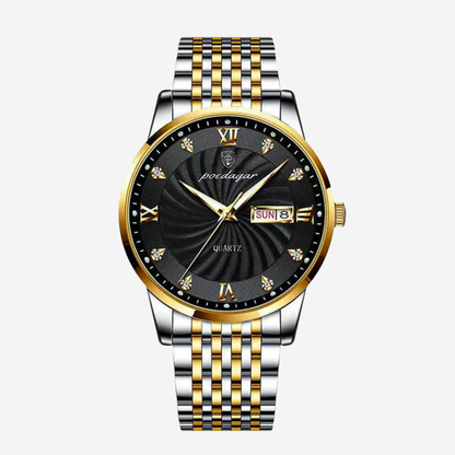 Caleb | Refined Everyday Classic Roman Watch | 40mm