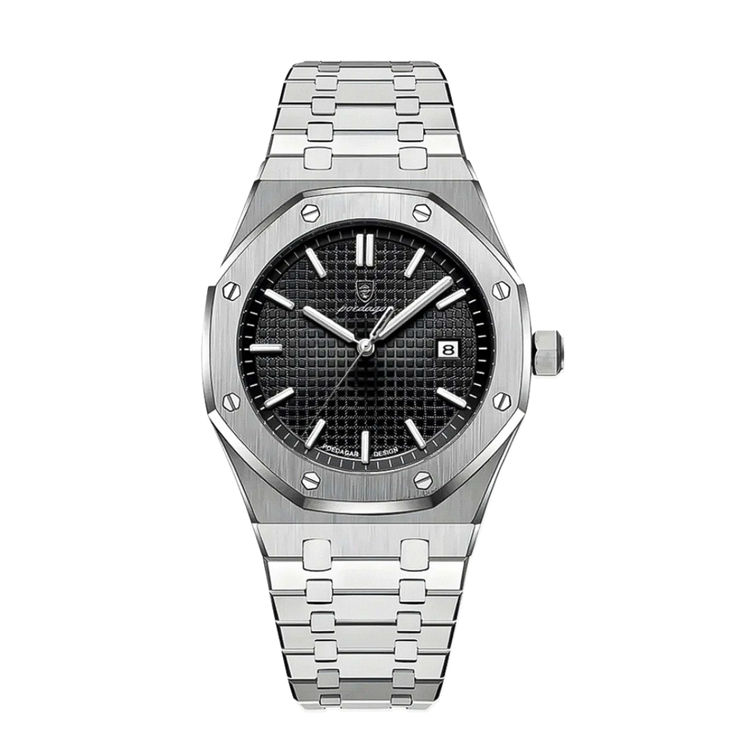 Julian | Refined Elegance with a Distinctive Octagonal Bezel | 40mm