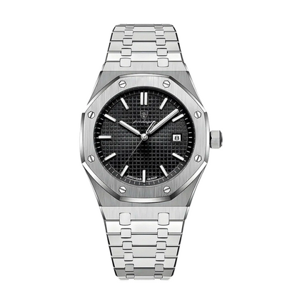 Julian | Refined Elegance with a Distinctive Octagonal Bezel | 40mm