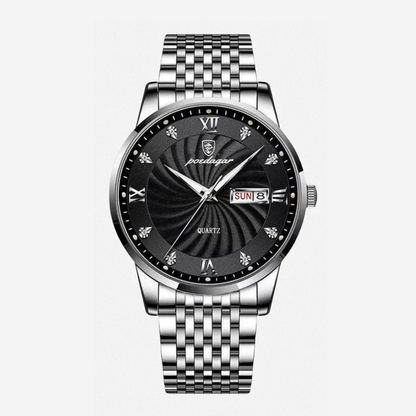 Caleb | Refined Everyday Classic Roman Watch | 40mm