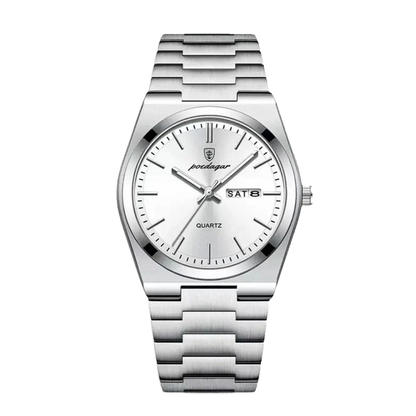 Elliot | Clean Vintage Style with Day-Date Precision | 40mm