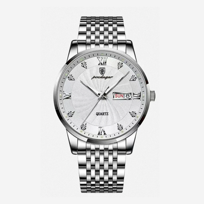 Caleb | Refined Everyday Classic Roman Watch | 40mm