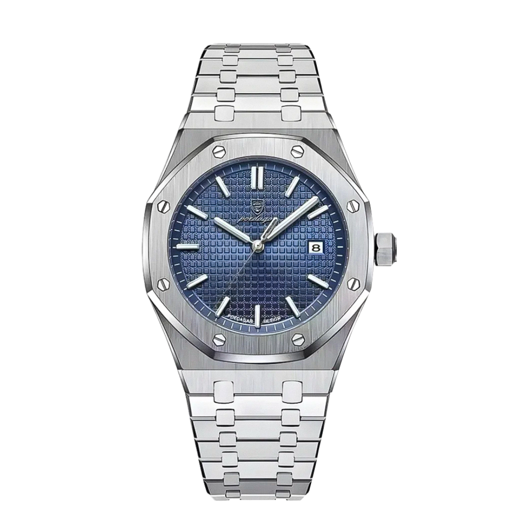 Julian | Refined Elegance with a Distinctive Octagonal Bezel | 40mm