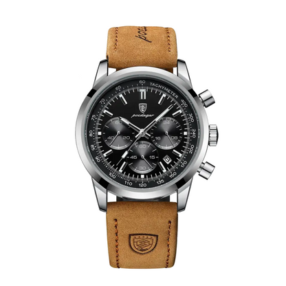 Evan | Men's Luxury  Chronograph Watch | 41mm