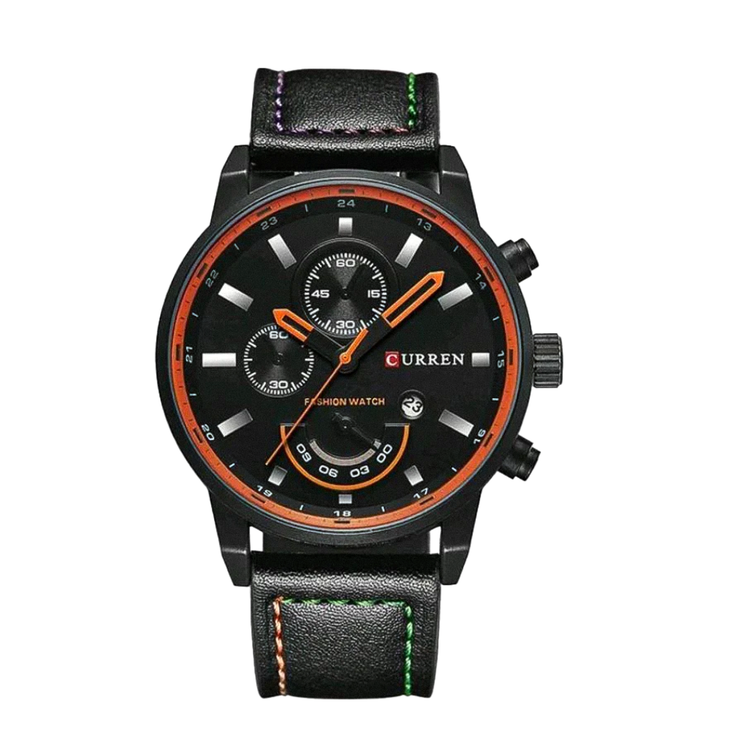 Brendon | Dynamic Sport Chronograph Watch | 42.9mm