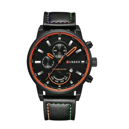 Brendon | Dynamic Sport Chronograph Watch | 42.9mm