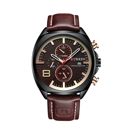 Anthony | Modern Chronograph Watch | 47mm